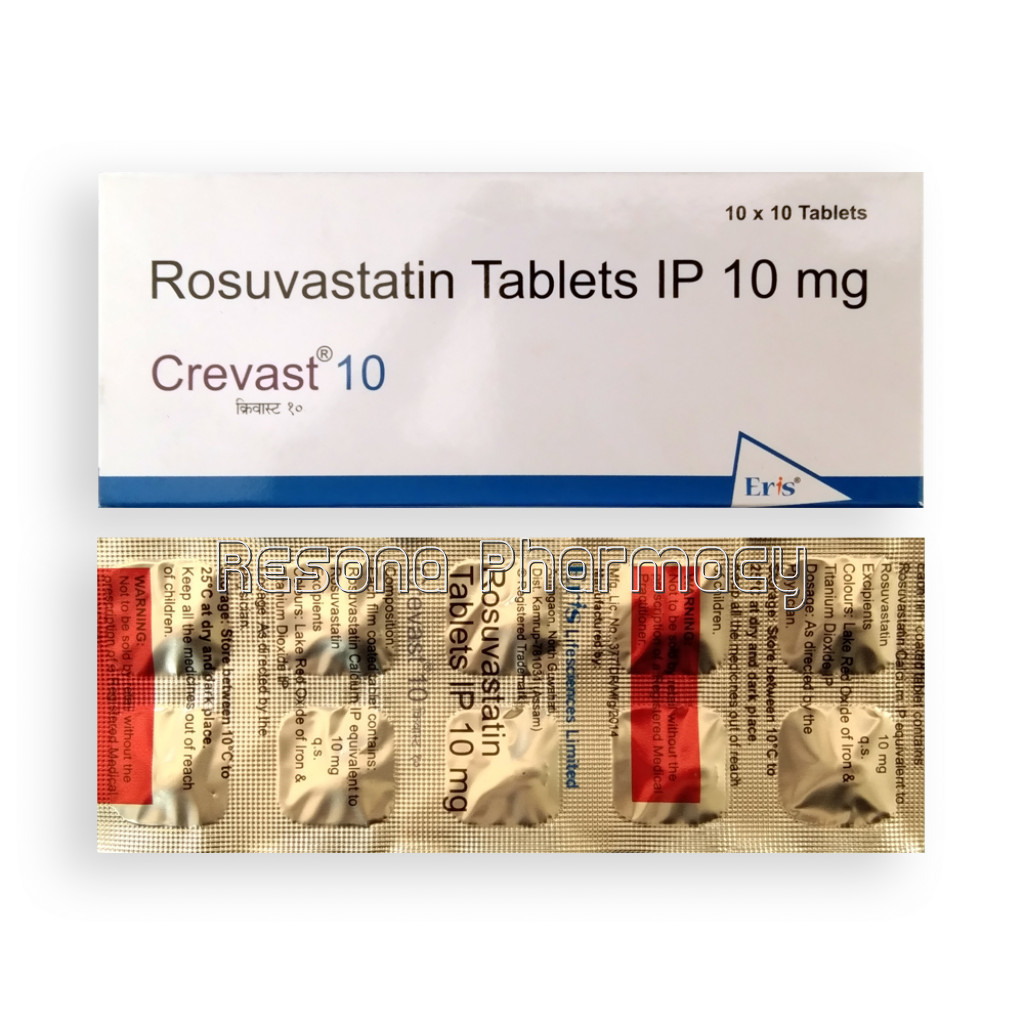 Crevast 10
