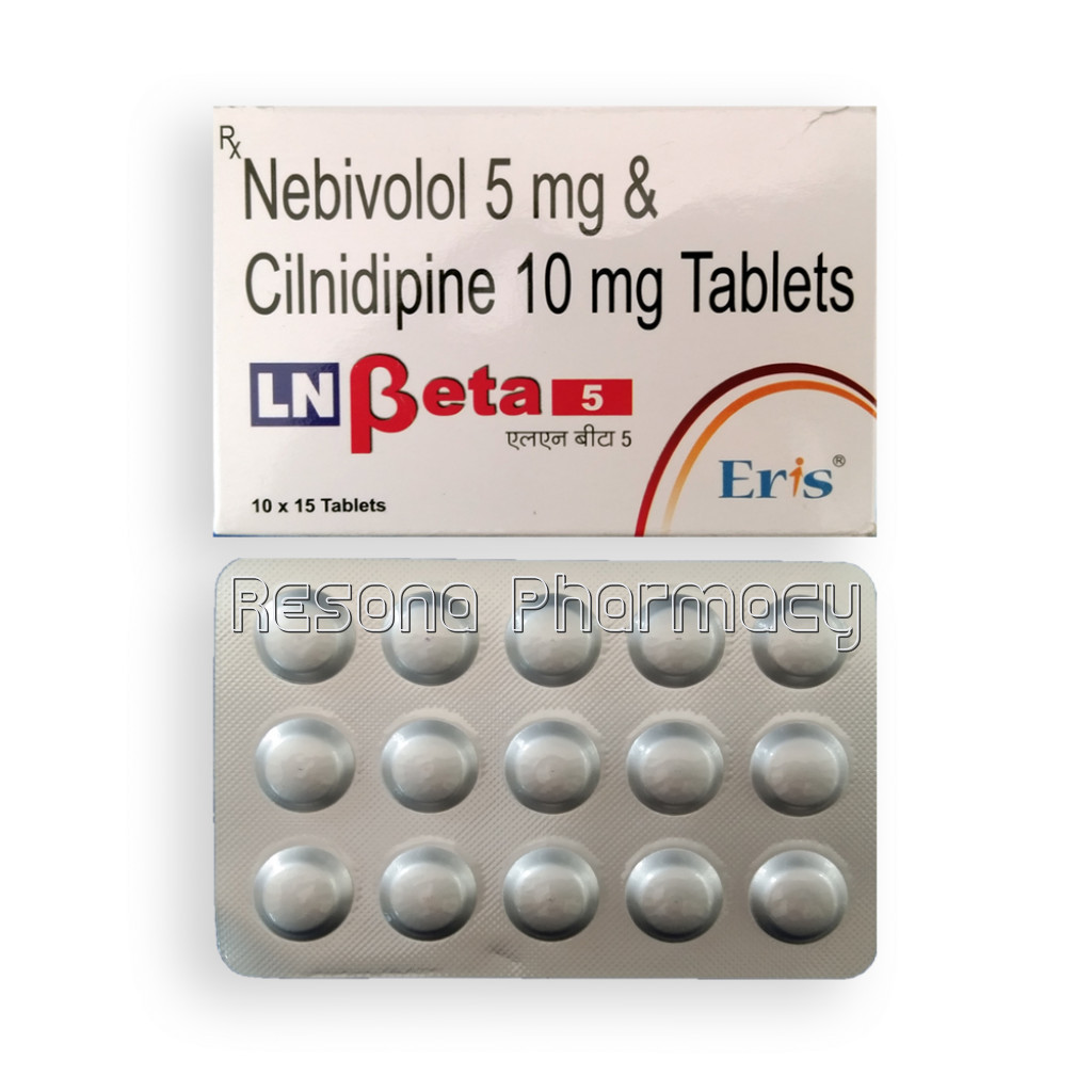 Ln Beta 5