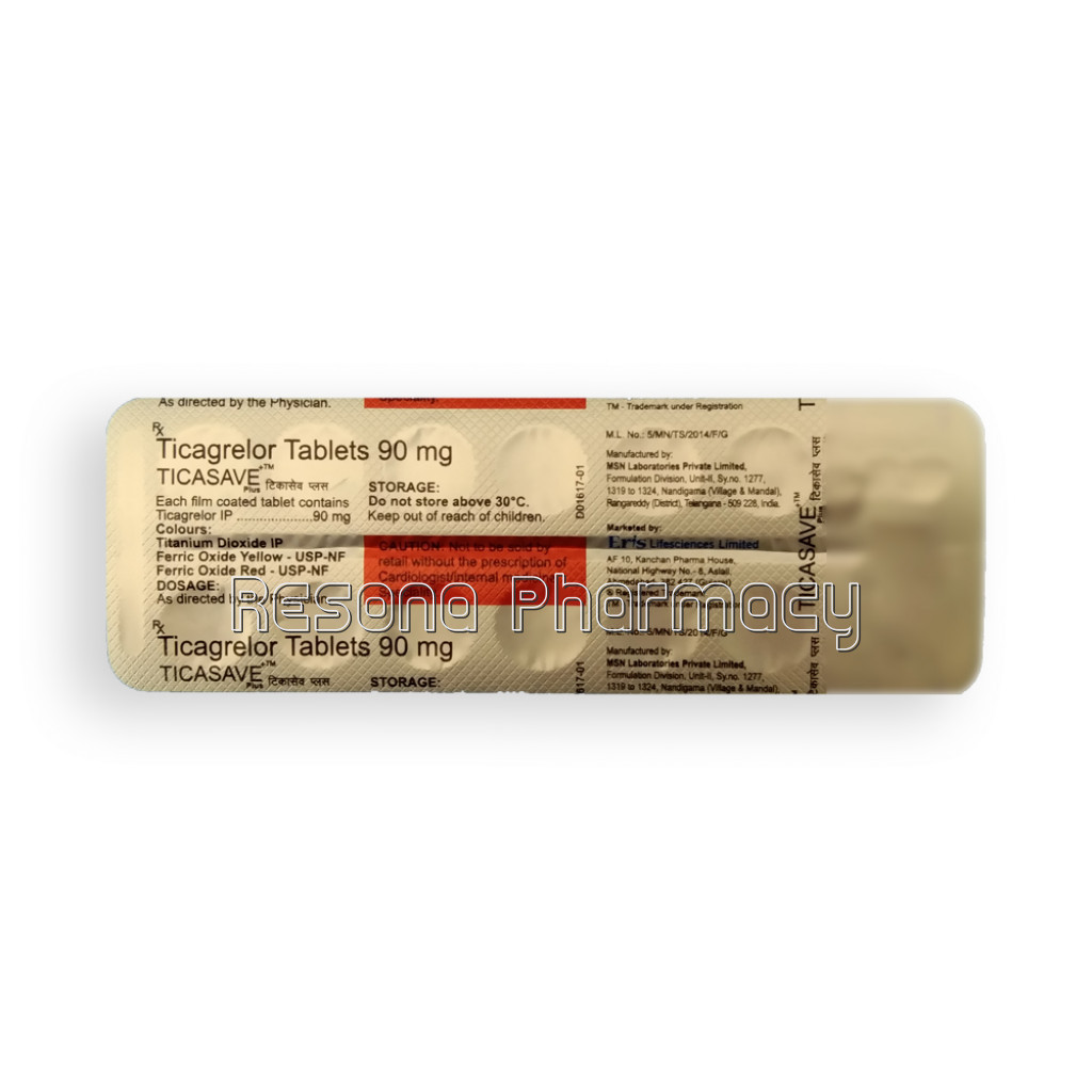 Ticasave Plus