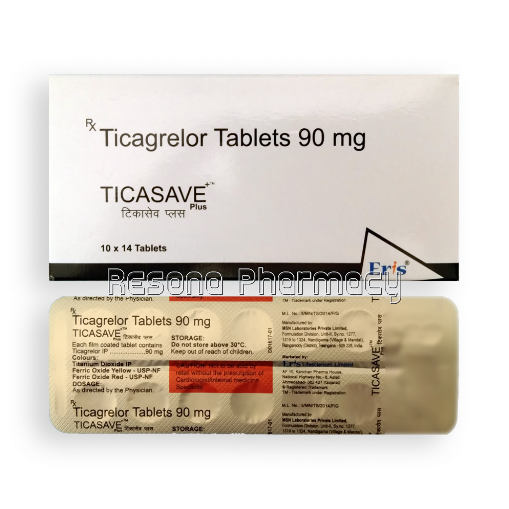 Ticasave Plus