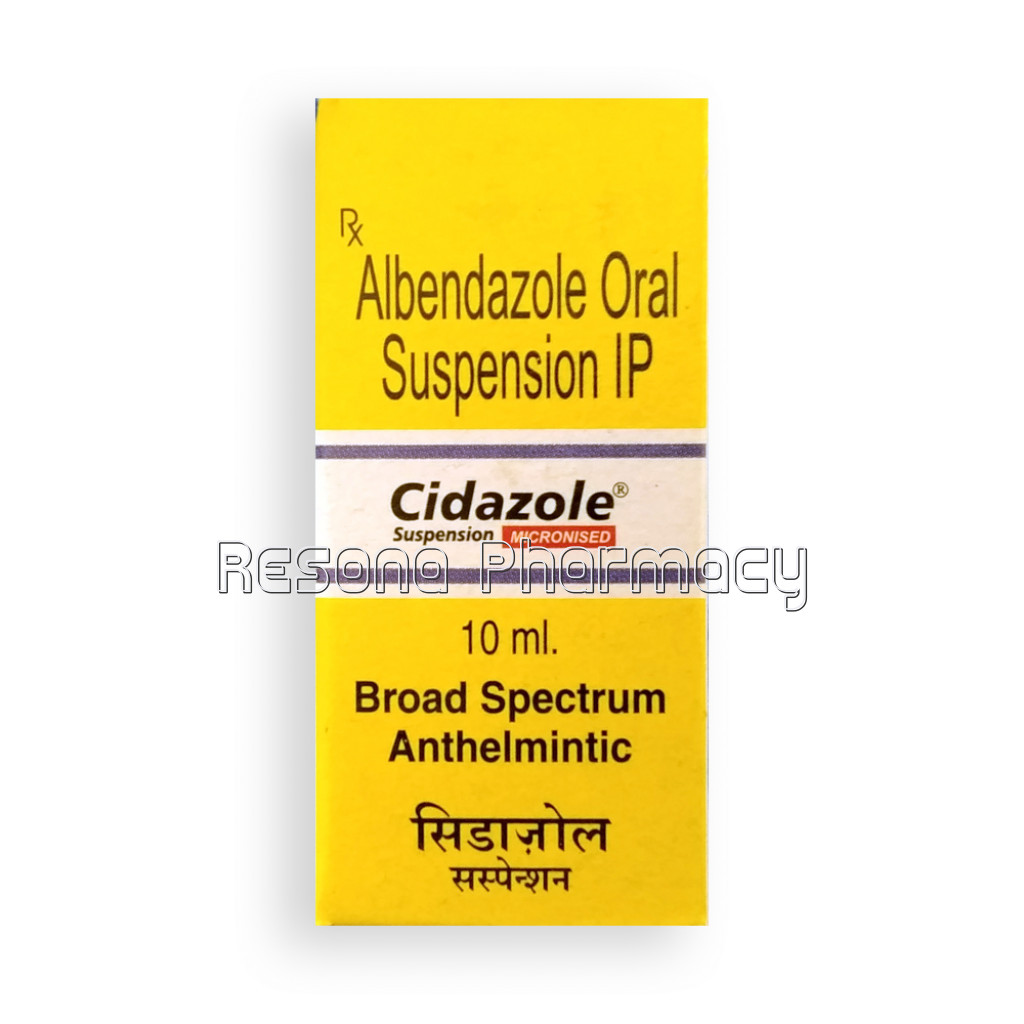 Cidazole Suspension