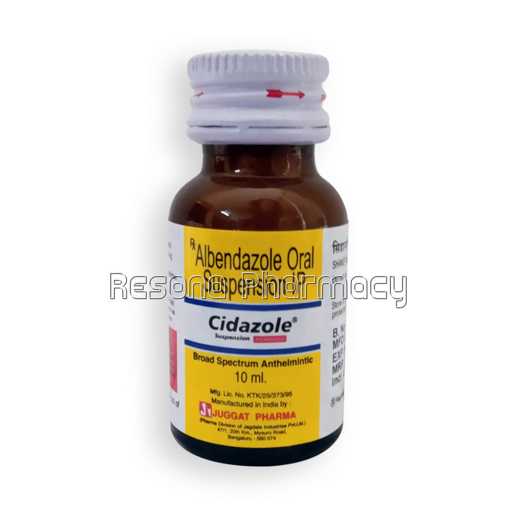 Cidazole Suspension