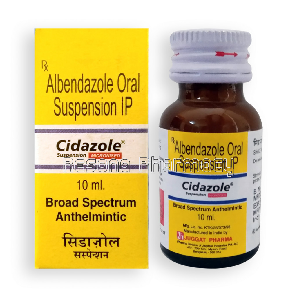 Cidazole Suspension