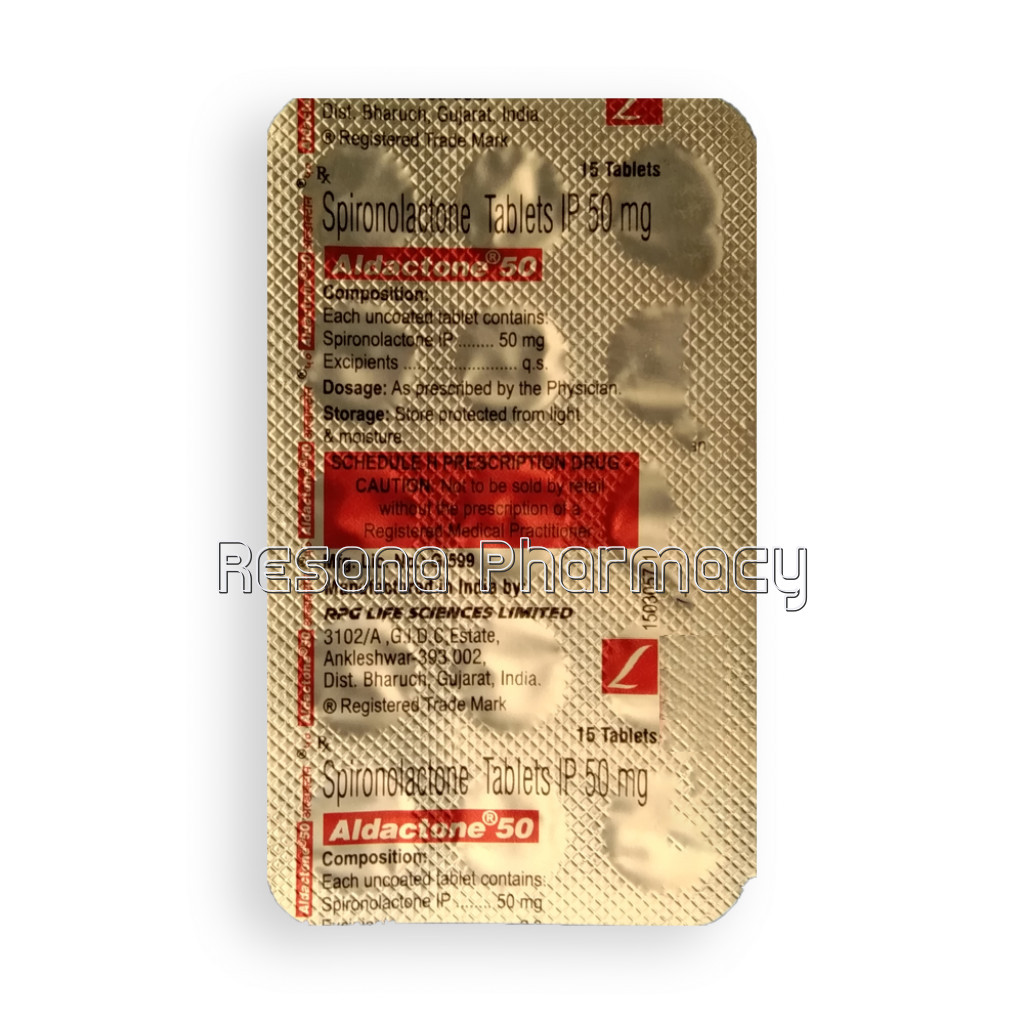 Aldactone 50