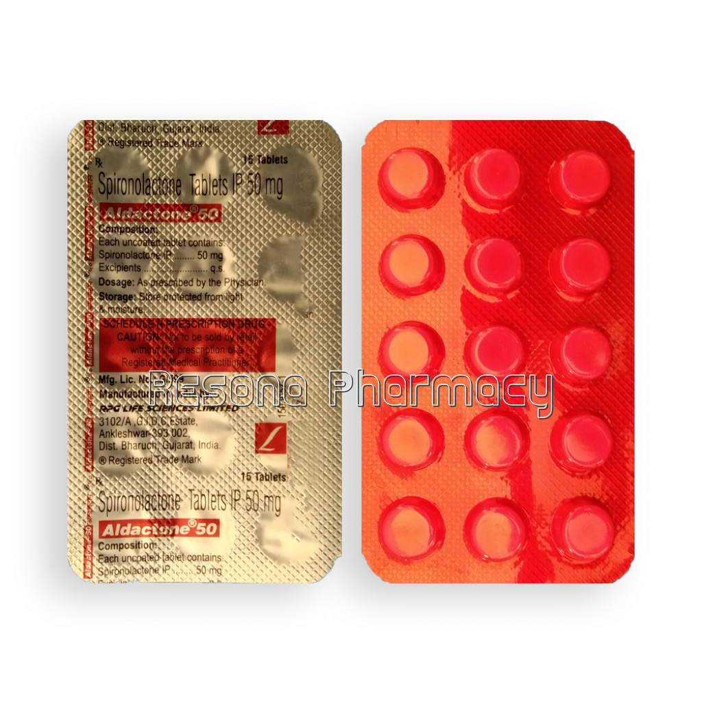 Aldactone 50