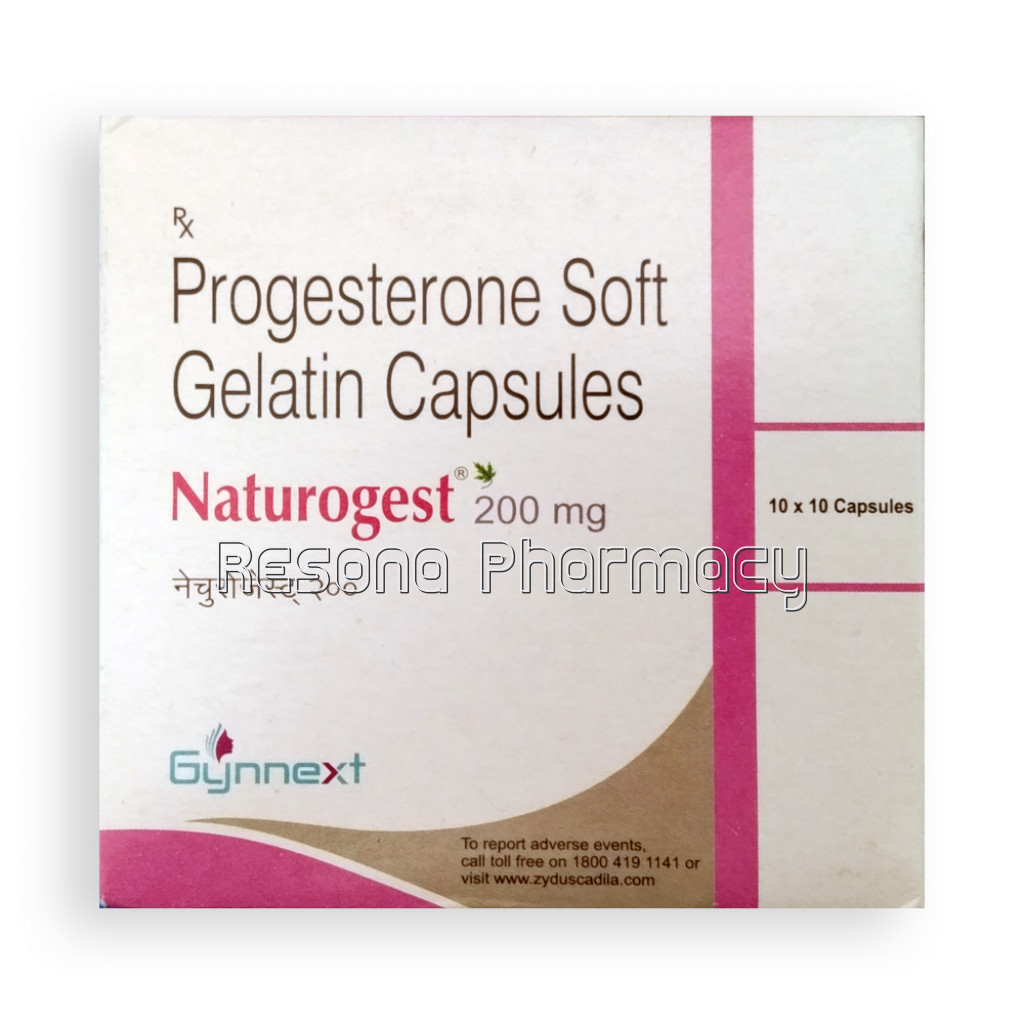 Naturogest 200Mg