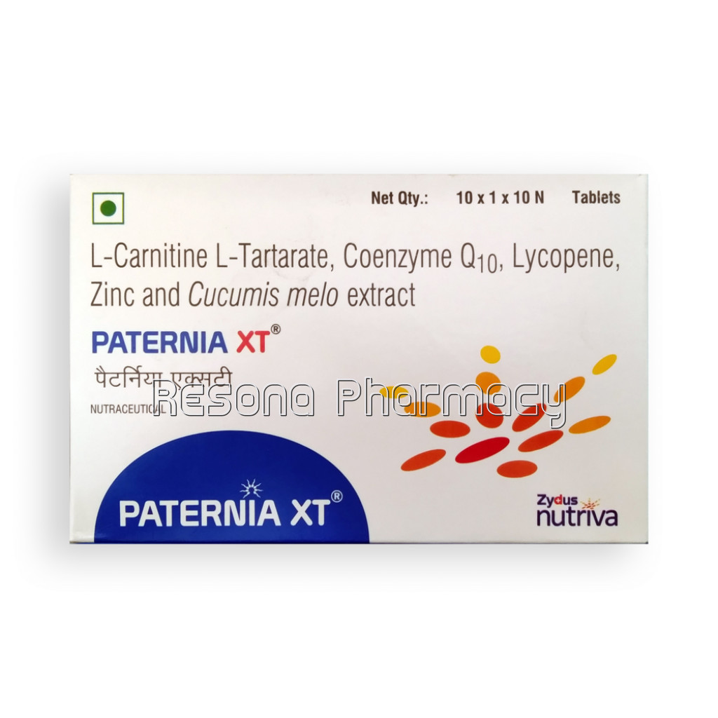 Paternia Xt
