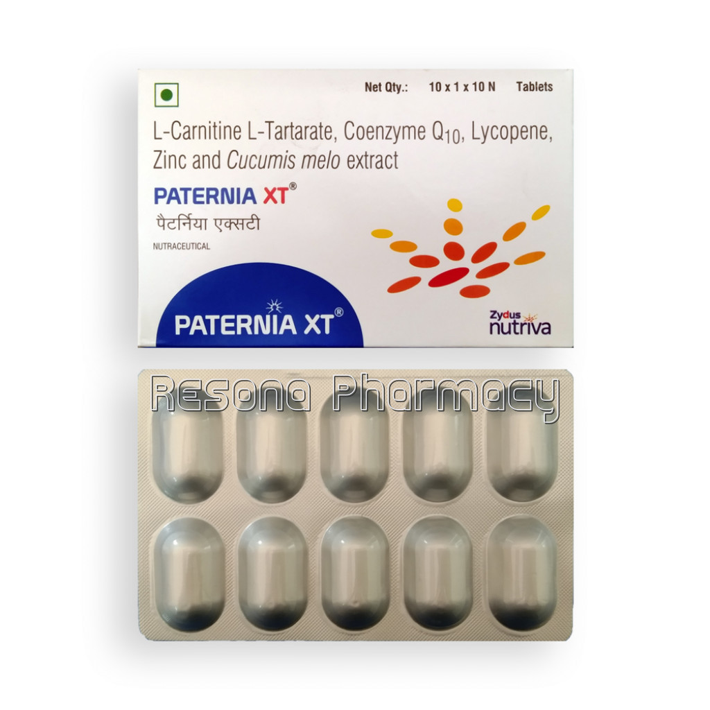 Paternia Xt