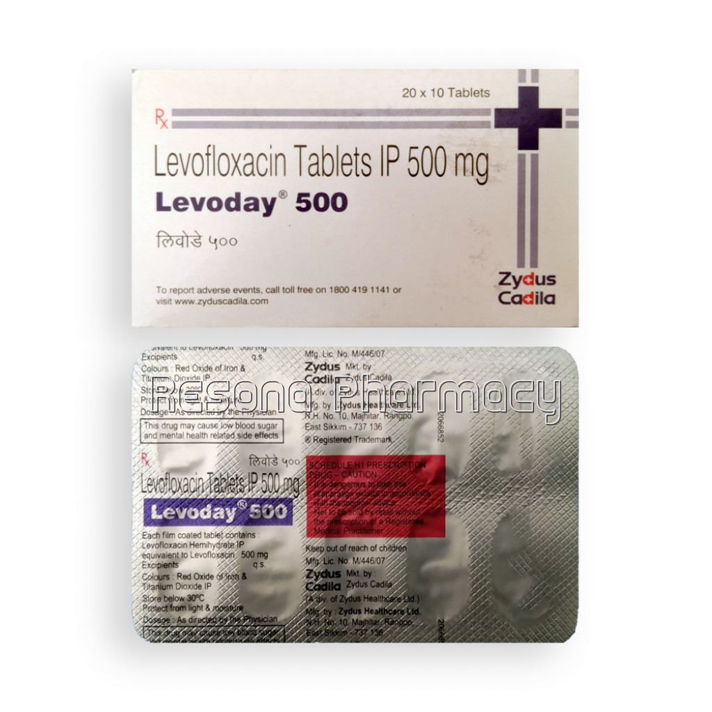 Levoday 500
