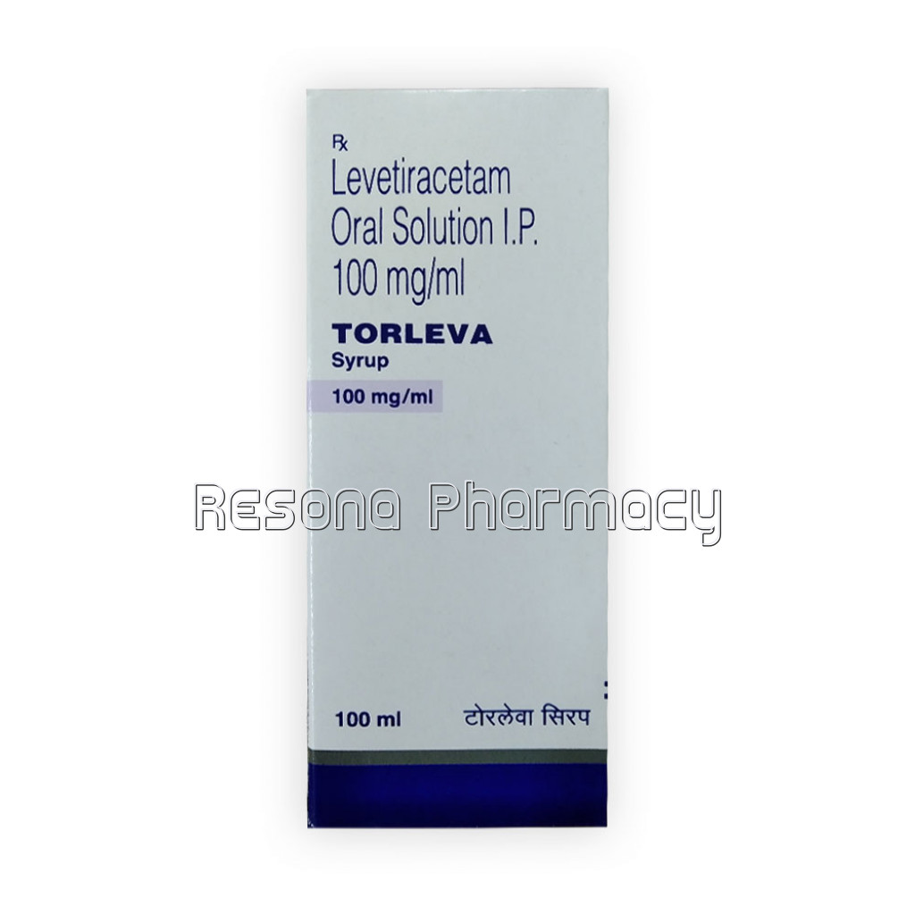 Torleva Syrup 100ml