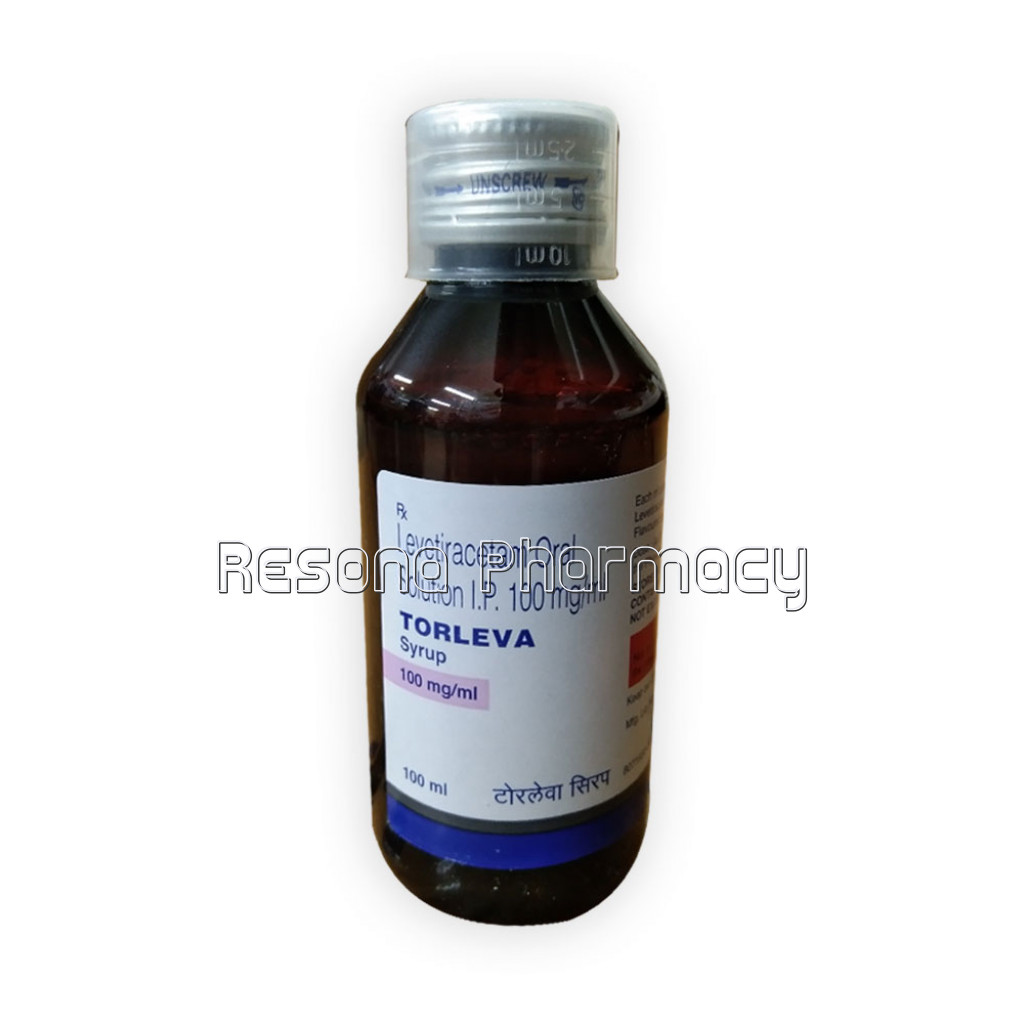 Torleva Syrup 100ml