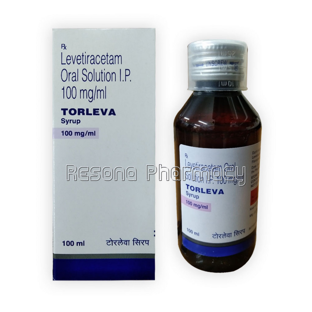 Torleva Syrup 100ml