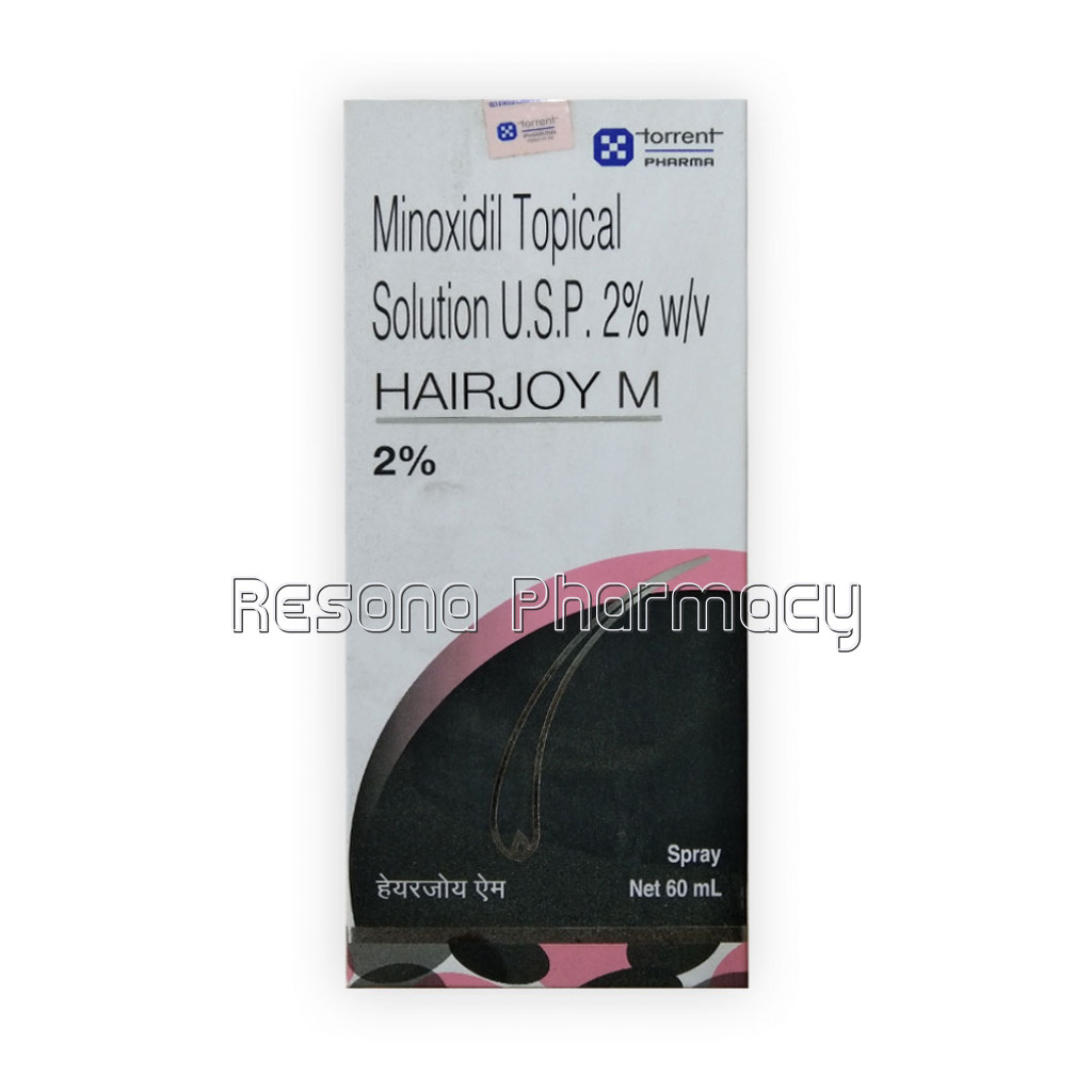 Hairjoy M 2%