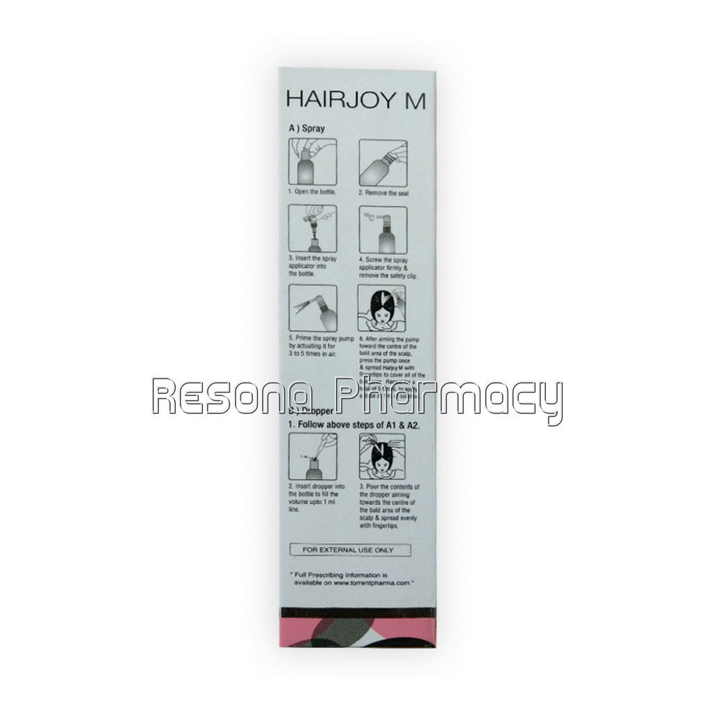 Hairjoy M 2%