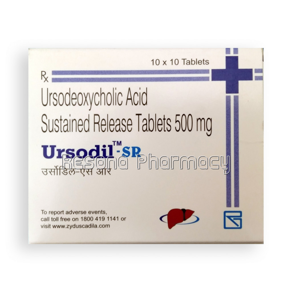 Ursodil Sr