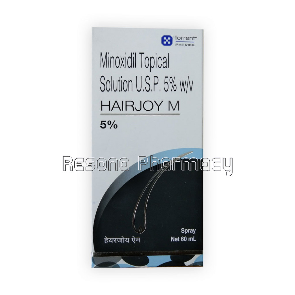 Hairjoy M 5%