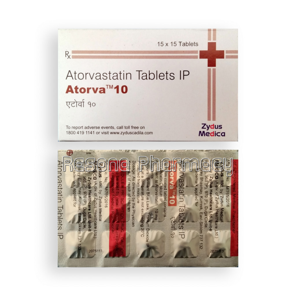 Atorva 10