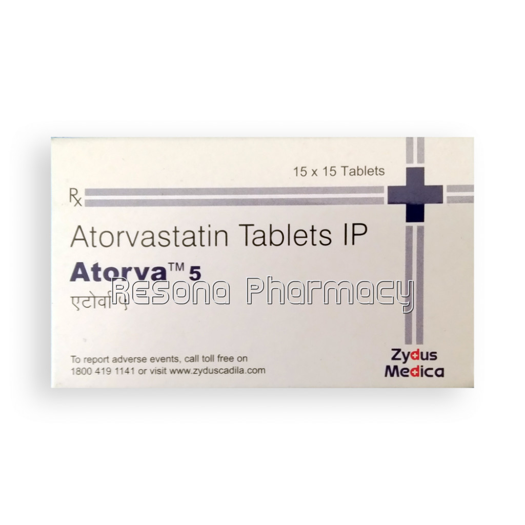 Atorva 5