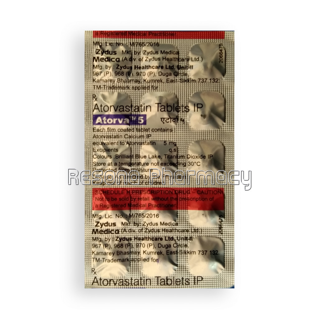 Atorva 5