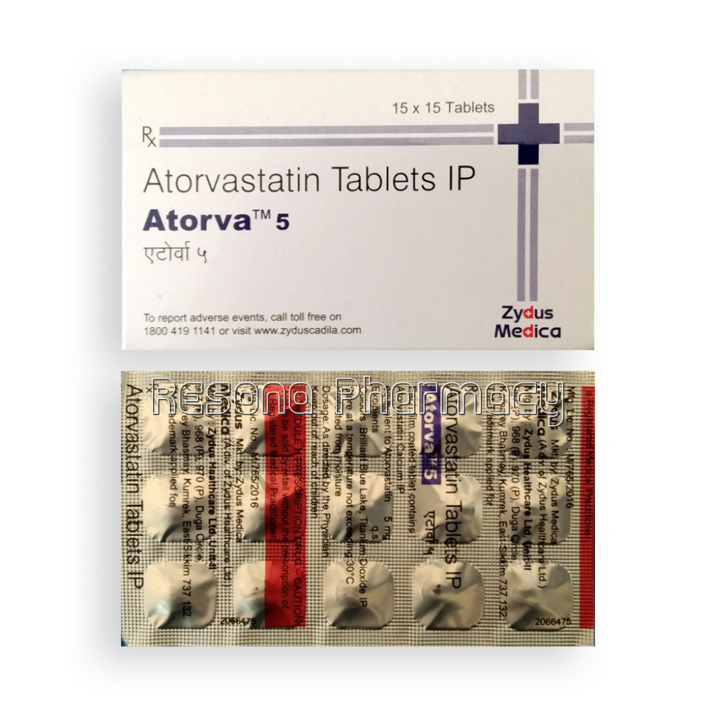 Atorva 5