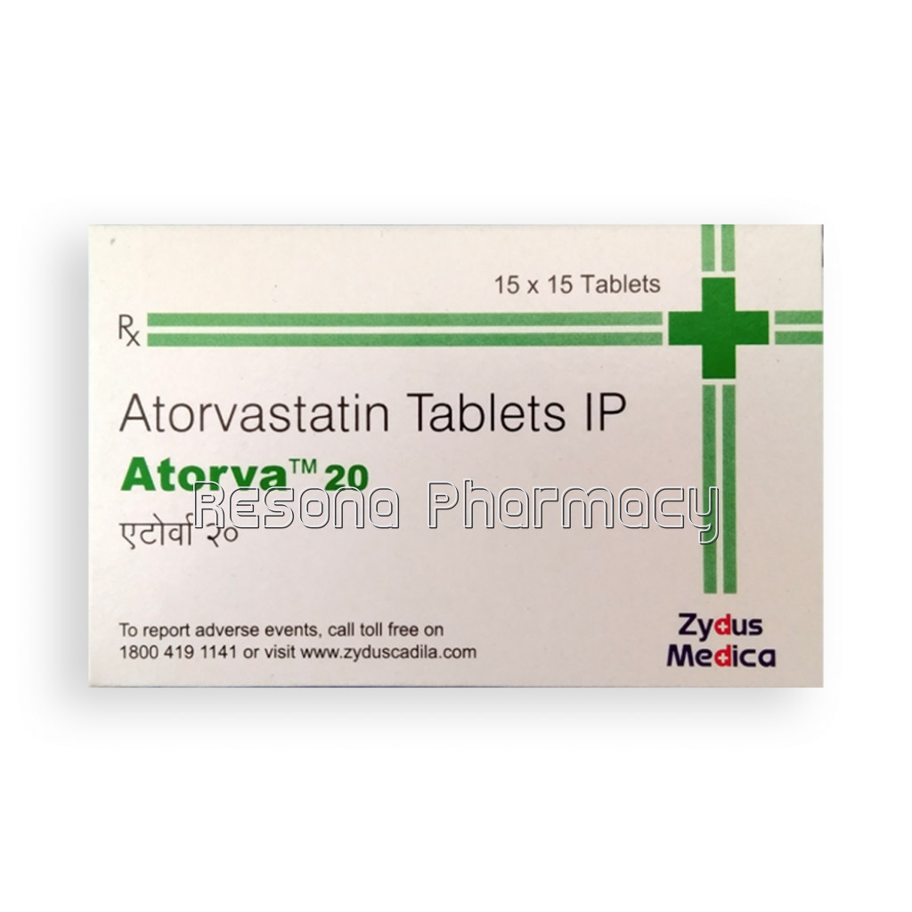 Atorva 20