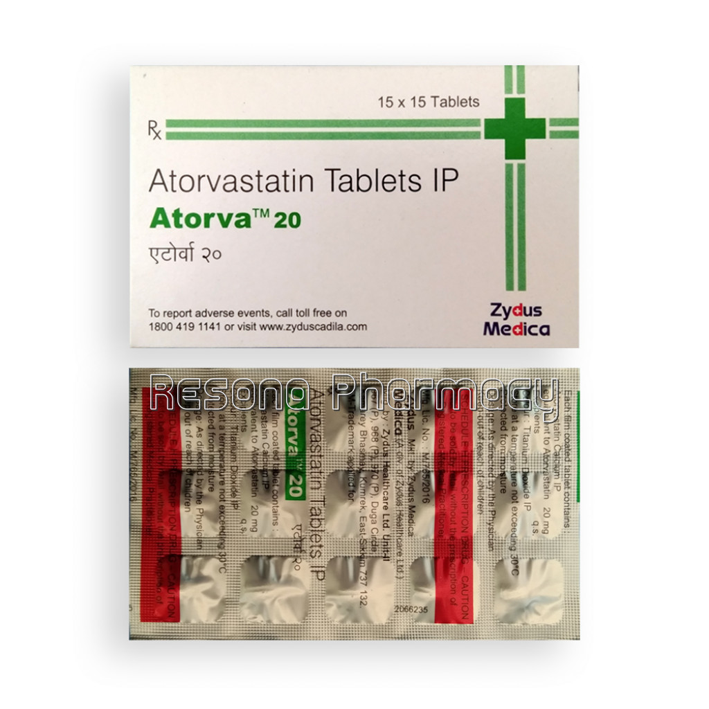 Atorva 20