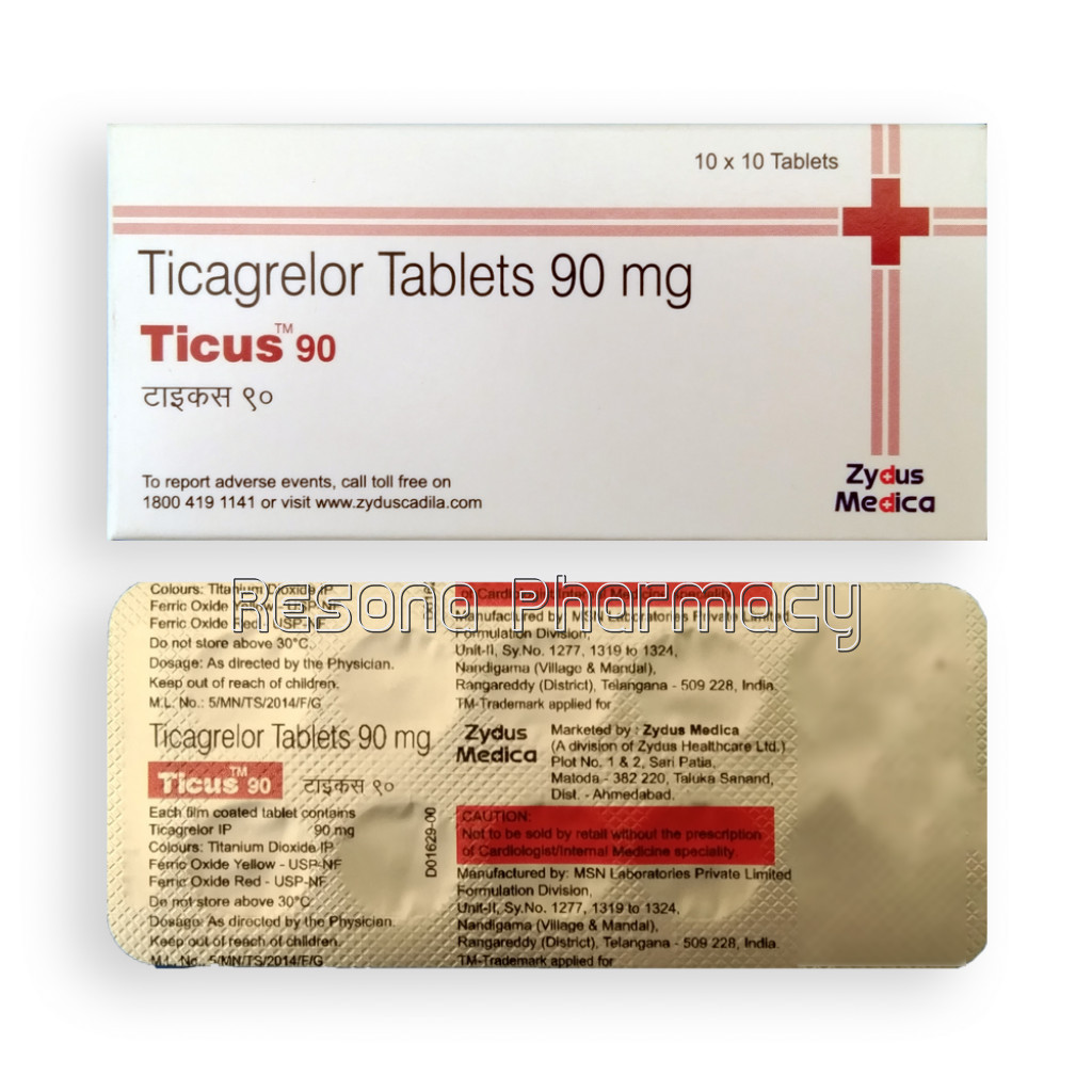 Ticus 90