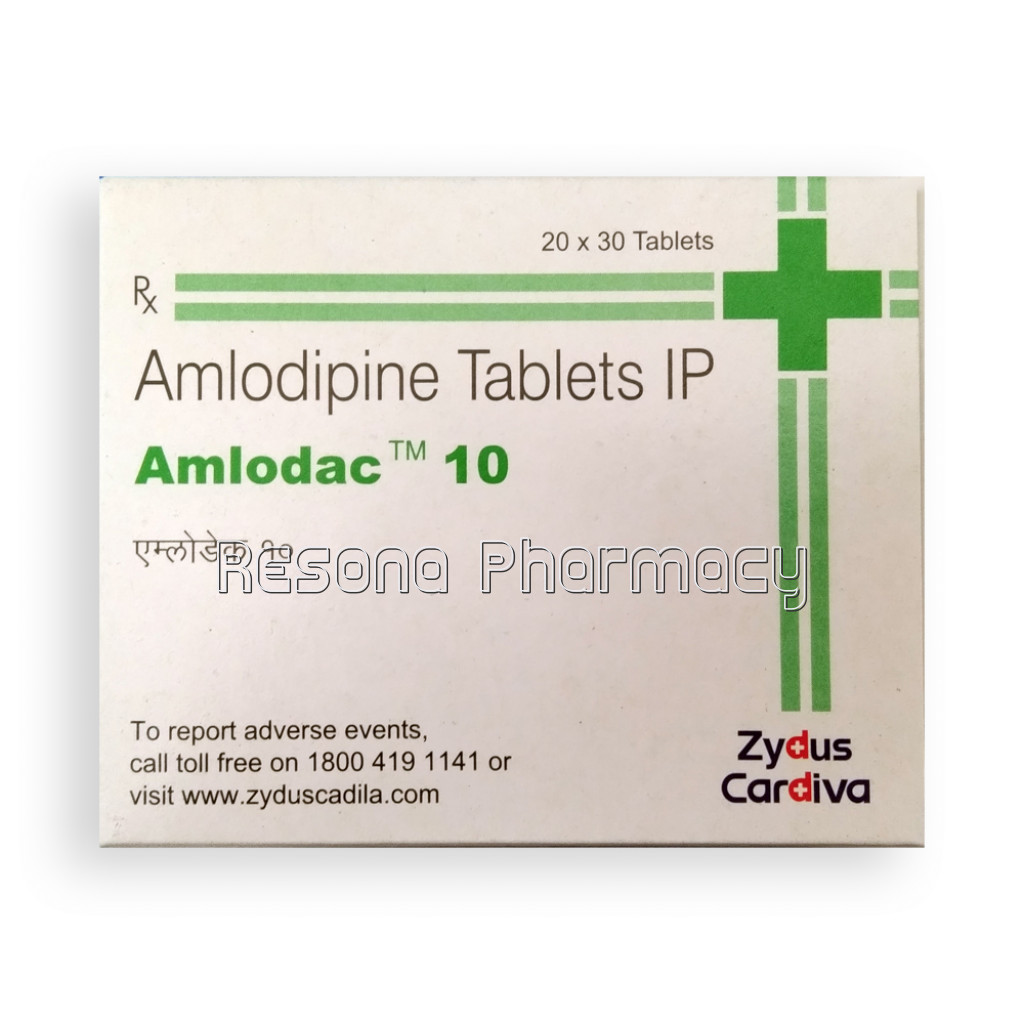 Amlodac 10
