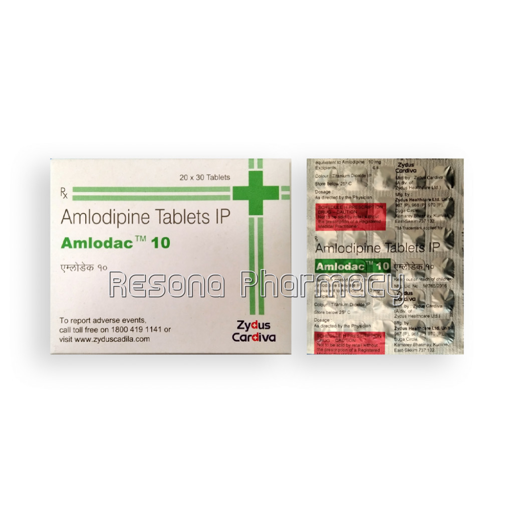 Amlodac 10