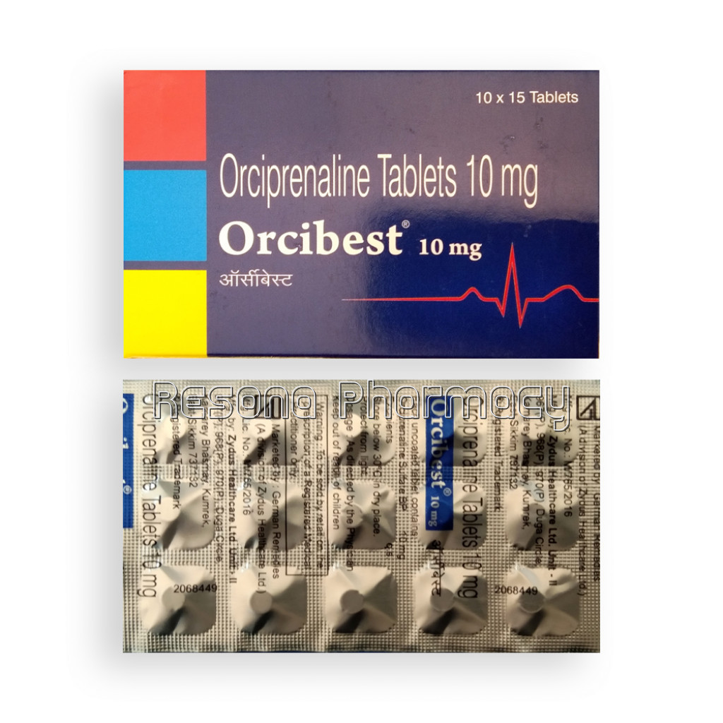 Orcibest 10Mg