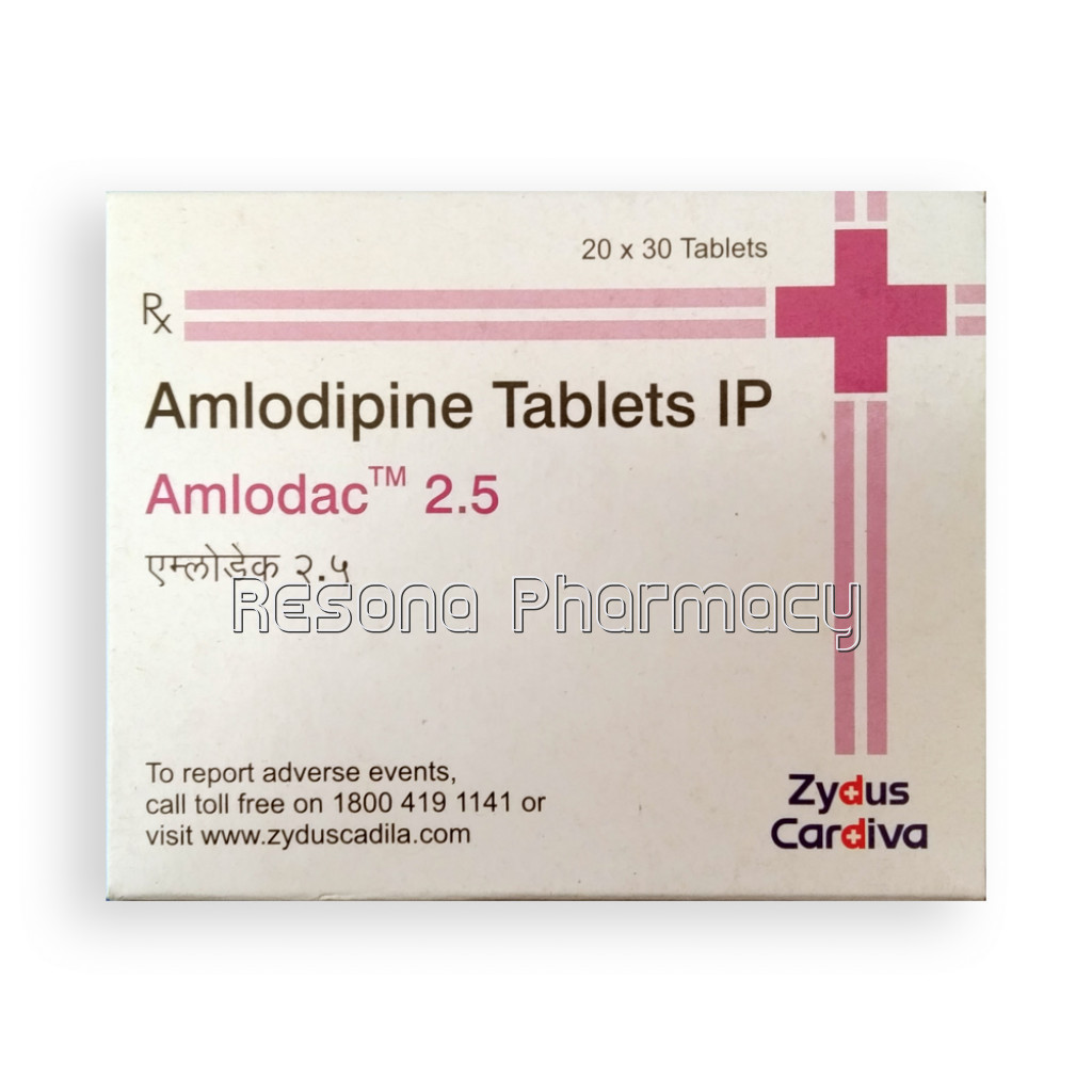 Amlodac 2.5
