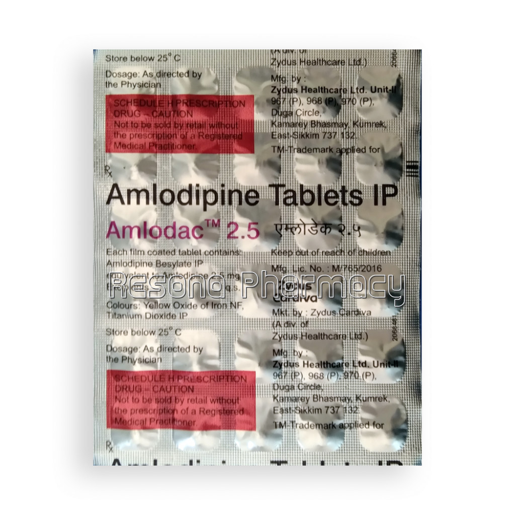 Amlodac 2.5