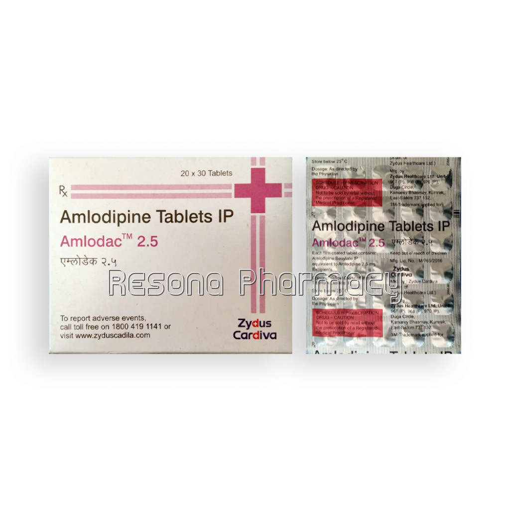 Amlodac 2.5