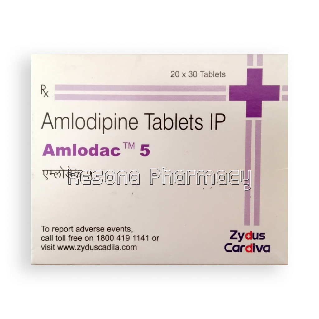 Amlodac 5