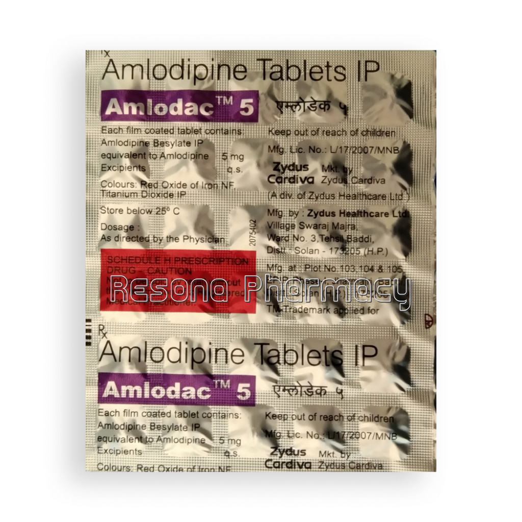 Amlodac 5