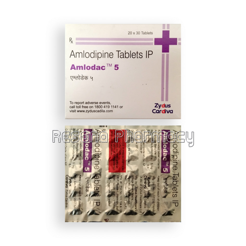 Amlodac 5