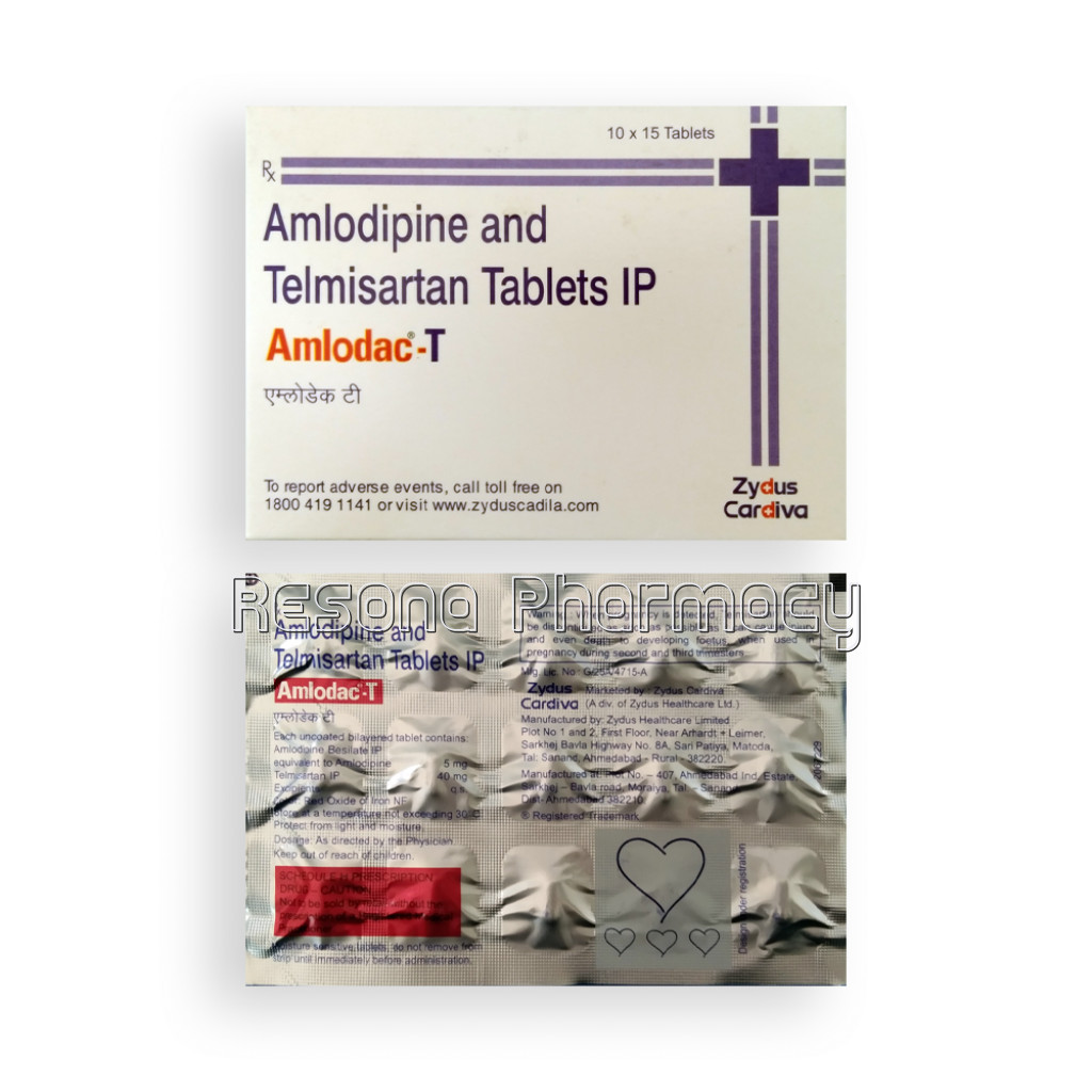 Amlodac T