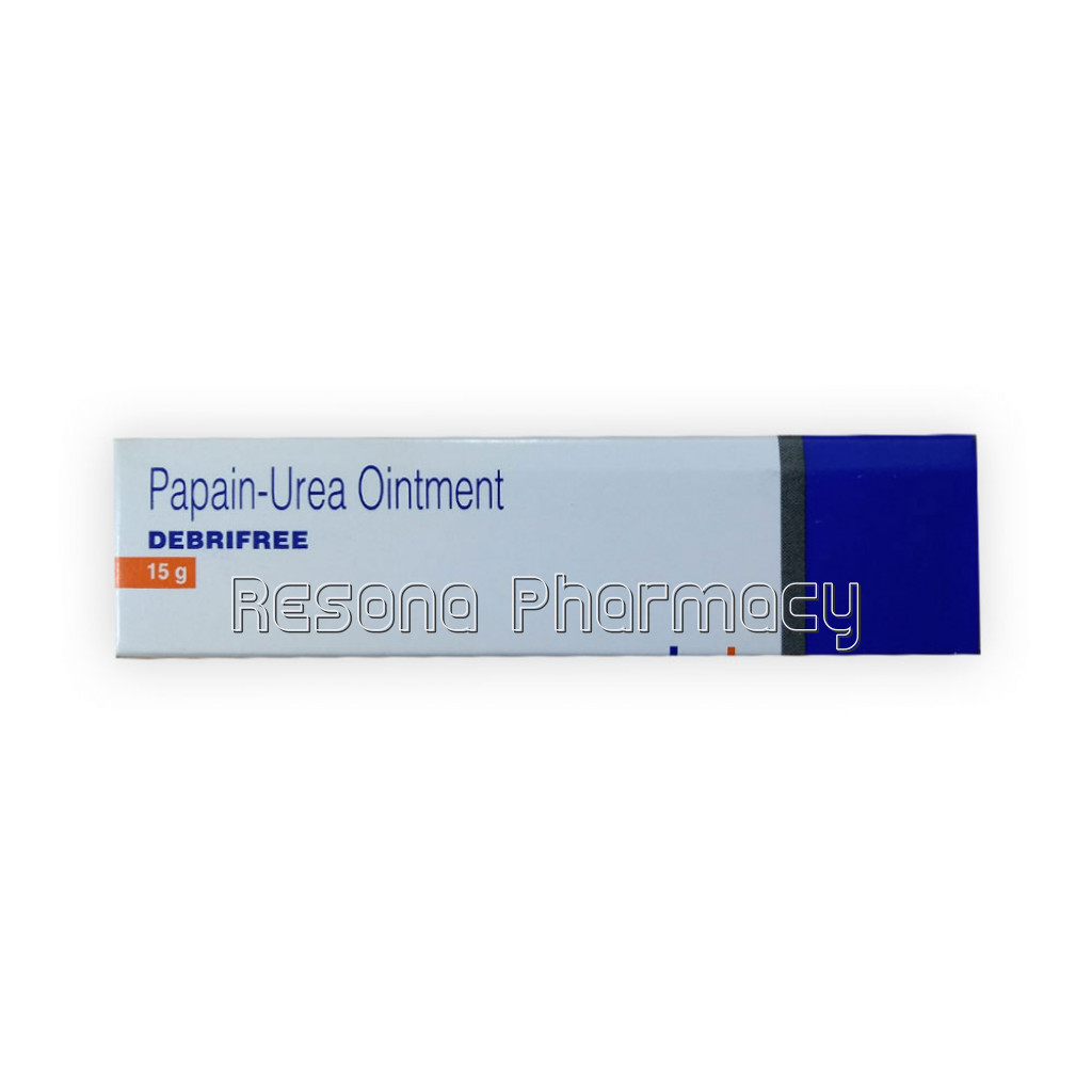 Debrifree Ointment 15g
