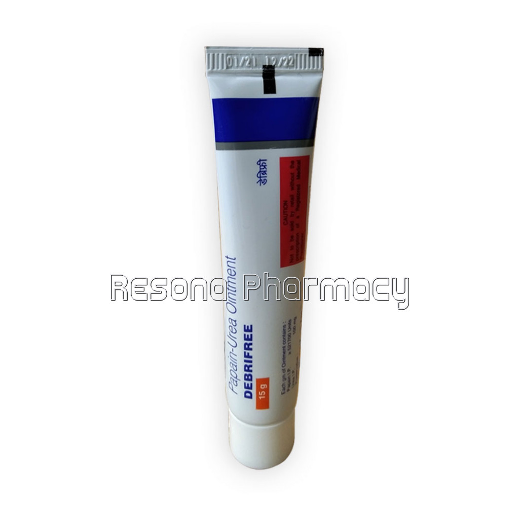 Debrifree Ointment 15g