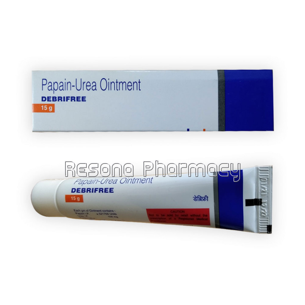 Debrifree Ointment 15g