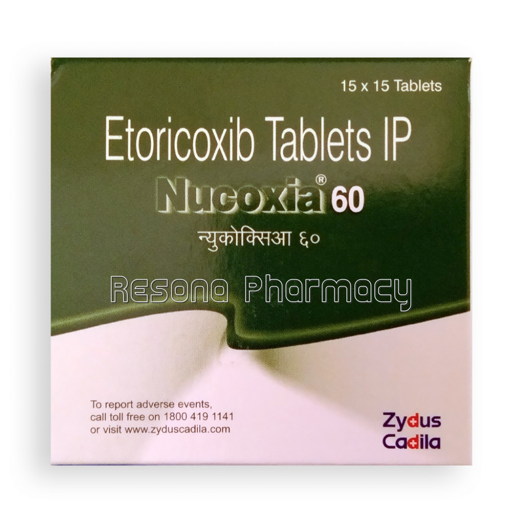 Nucoxia 60