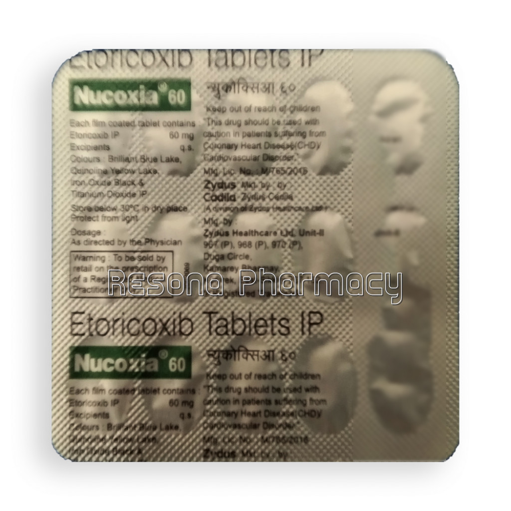 Nucoxia 60