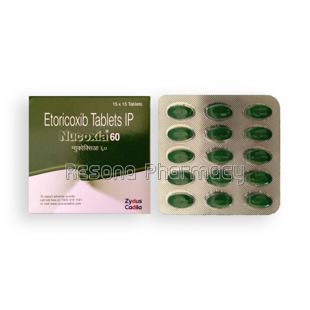 Nucoxia 60