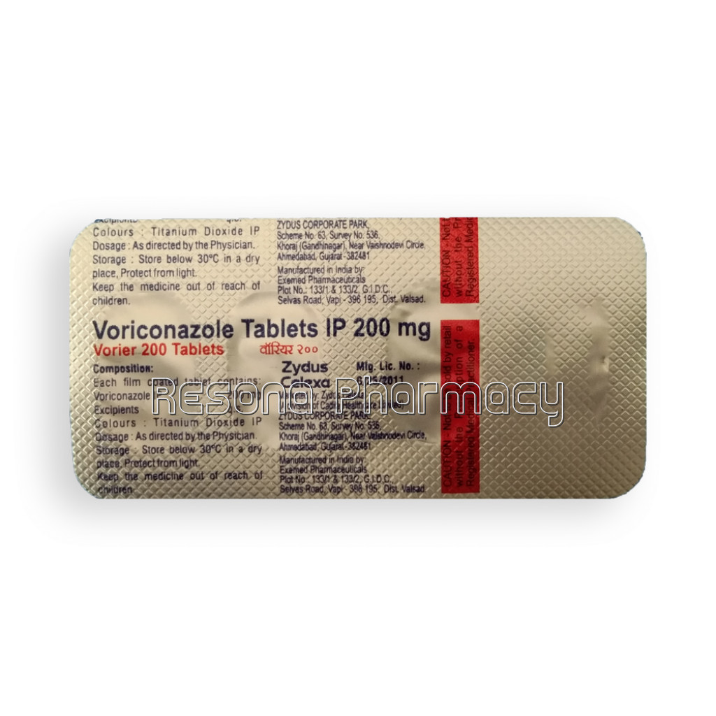 Vorier 200