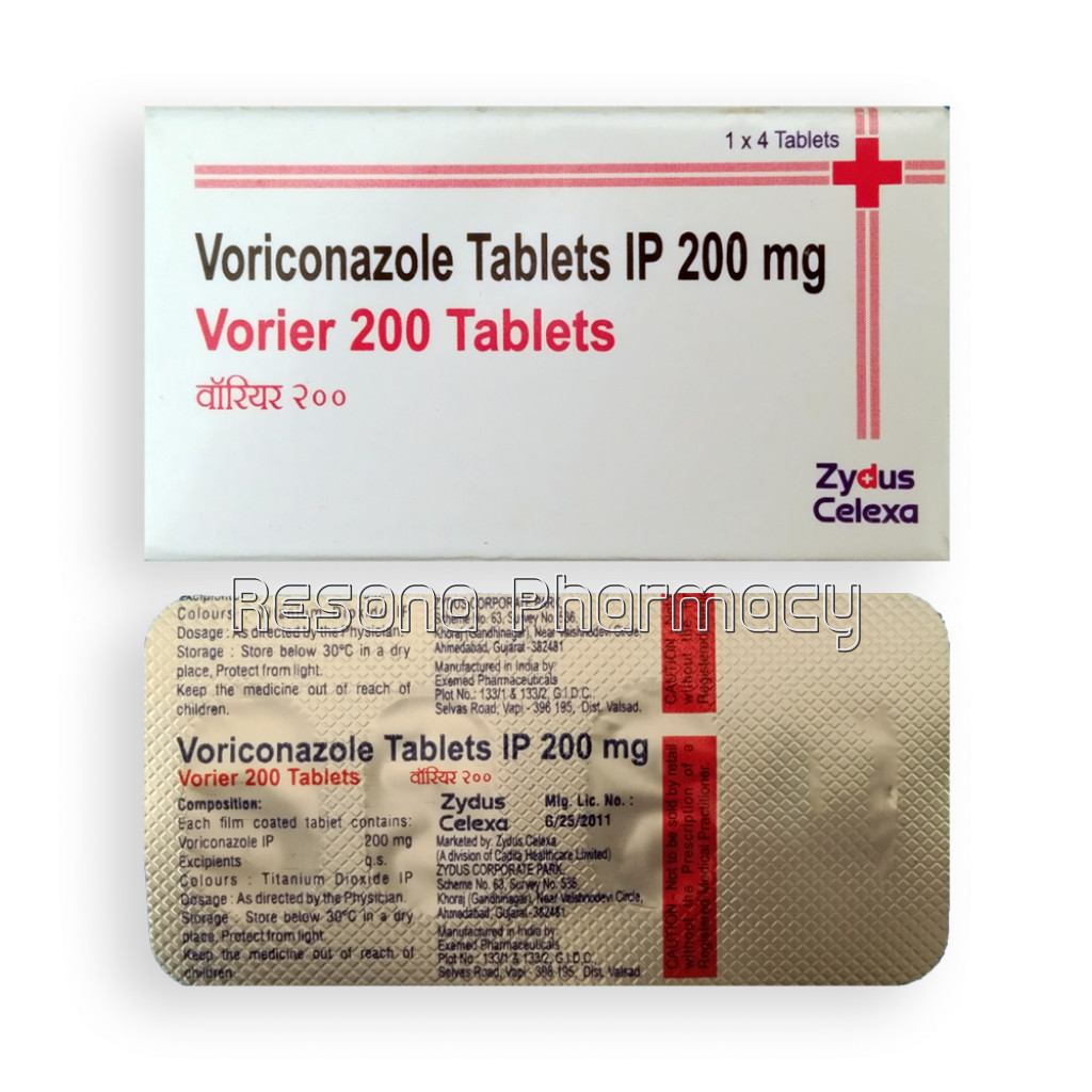 Vorier 200