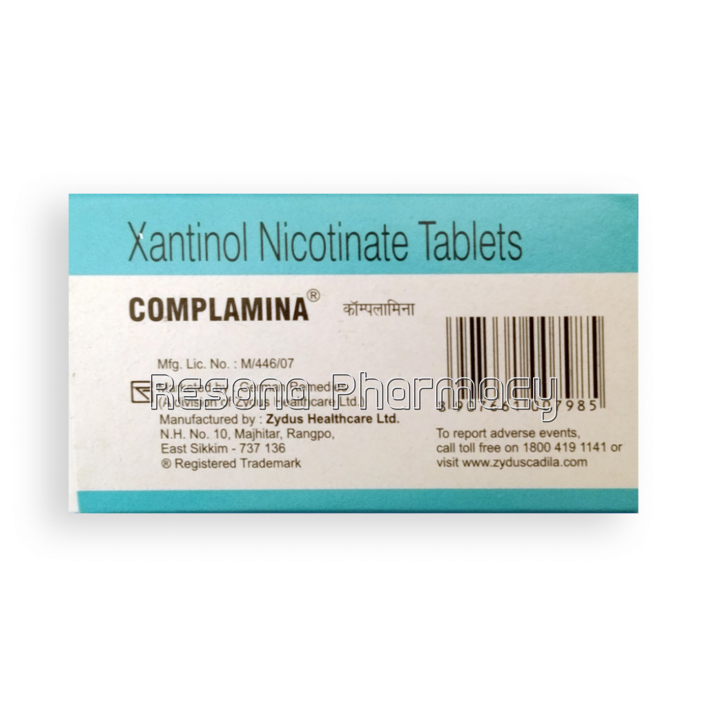 Complamina