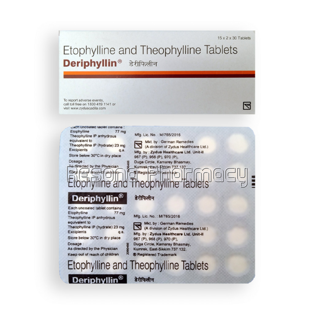 Deriphyllin