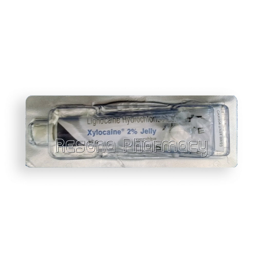 Xylocaine 2% Jelly