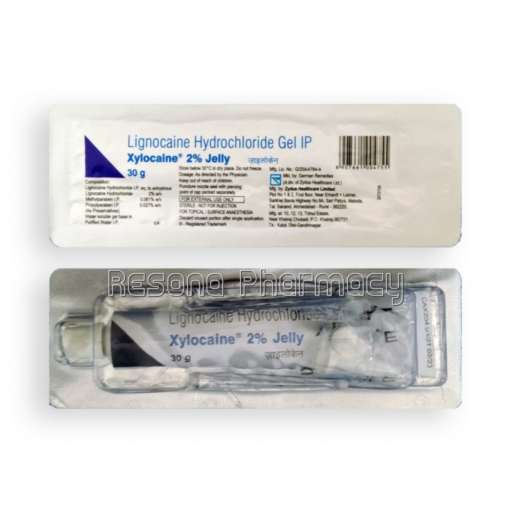 Xylocaine 2% Jelly