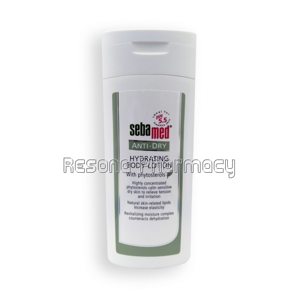 Seba Med Anti Dry Hydrating Body Lotion